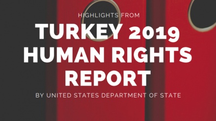 Ketika Turki Protes Laporan HAM Tahunan Deplu AS