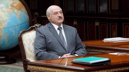 Präsident von Belarus: Putschisten haben 10 Millionen Dollar für 