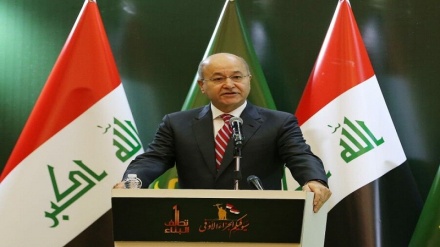 3 روز عزای عمومی در عراق/ برهم صالح خواستار تحقیق فوری درباره انفجار بغداد شد