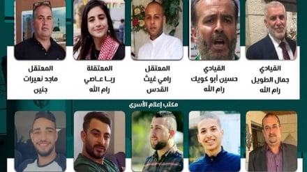 犹太复国主义军队逮捕哈马斯一名高级成员