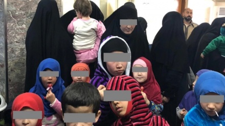 4 سال انتظار بازگشت زنان و کودکان تاجیک از سوریه