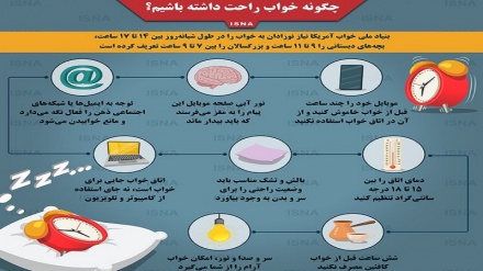 Чӣ гуна хоби роҳат дошта бошем?