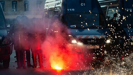 France : vers une révolte?