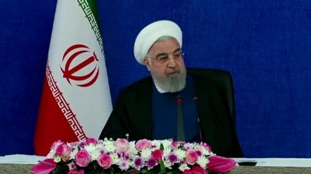  پیام روحانی به سران کشورهای اسلامی به مناسبت حلول ماه رمضان 