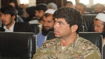 کشته شدن آمر امنیت فرماندهی پولیس تخار