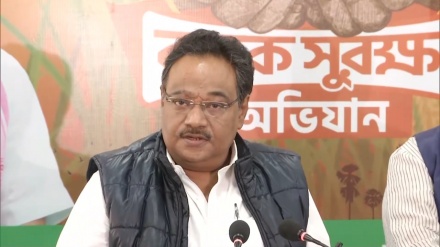 করোনার দ্বিতীয় ঢেউ সর্বত্র আছড়ে পড়েছে : শমীক ভট্টাচার্য  