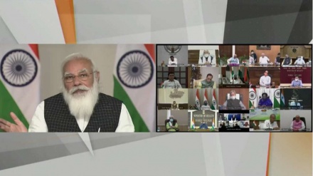 दिल्ली के अस्पतालों में ऑक्सीजन की कमी, बड़ी त्रासदी घटने का ख़तरा, केजरीवाल ने वर्चुअल मीटिंग में की प्रधान मंत्री से अपील...