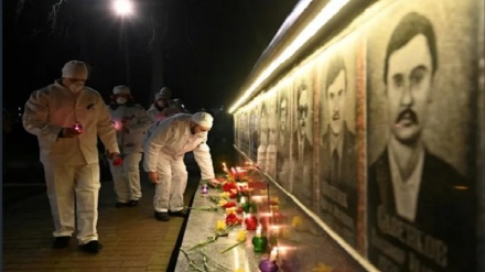 Chernobyl 35 anni dopo il disastro + VIDEO