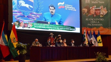 Maduro: fondamentale ruolo della Bolivia contro il capitalismo