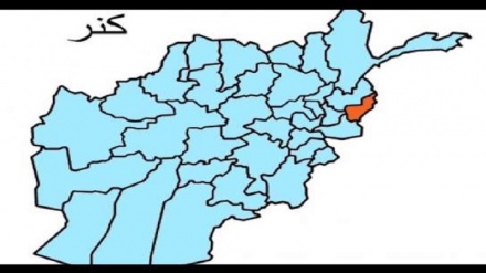 کشته و زخمی شدن بیش از سی طالب مسلح در کنر + صوت