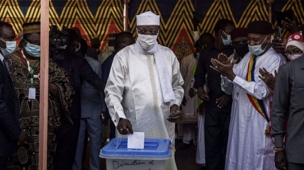 Voting starts in Chad with veteran leader Deby set to secure sixth term
