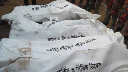 কক্সবাজারের উখিয়ায় আগুনে পুড়ে ৩ ঘুমন্ত রোহিঙ্গার মৃত্যু
