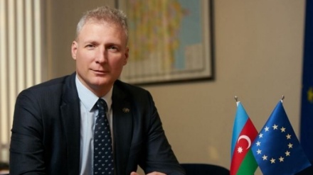 阿塞拜疆共和国外交部召见欧盟代表