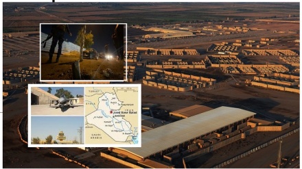 Iraq, colpita dai droni la base americana Al-Balad