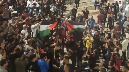 טיבי: אפשר להרגיע את הרוחות על-ידי סילוק השוטרים