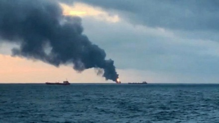 Incidente per la nave iraniana nel Mar Rosso