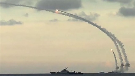 Syrie: la Russie sort ses Kalibr!