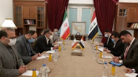 Shamkhani: Dëbimi i shpejtë i forcave amerikane rrit stabilitetin në Irak