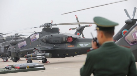 在美国派代表团访台前夕，中国将在台海展开实弹演习