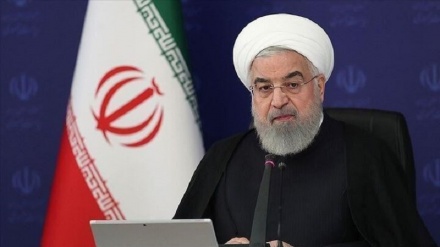 روحانی: خودکفایی در زمینه‌های علمی و فناوری غرورانگیز است