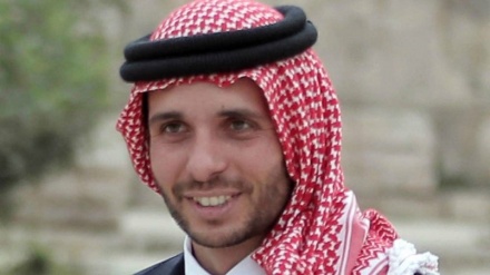 Ex-crown prince of Jordan says under house arrest amid crackdown over alleged coup