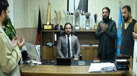 رئیس جدید فدراسیون کریکت افغانستان منصوب شد