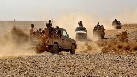 Pasukan Yaman Bergerak Maju ke Selatan Marib