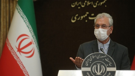 Jubir Pemerintah Iran: Tidak Ada Perundingan dengan AS