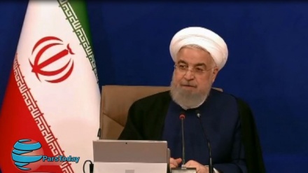 Rouhani: Pemerintah Iran akan Lakukan Vaksinasi Covid-19 Massal