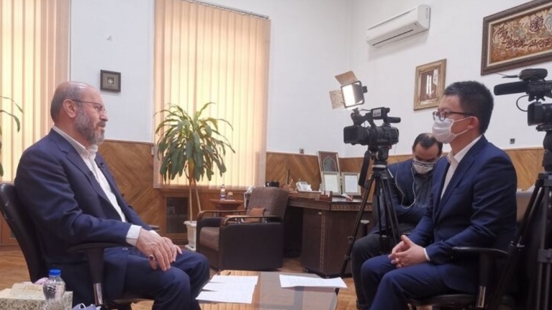 General Dehgan: ABD, İran'a yönelik tüm yaptırımları bir an önce kaldırmalı