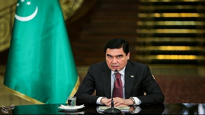 Turkmenistan determined to boost Iran ties, president says