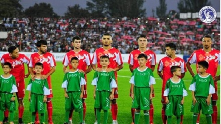 شکست حریف ایران در جام ملت‌های آسیا در دیداری تدارکاتی مقابل تاجیکستان