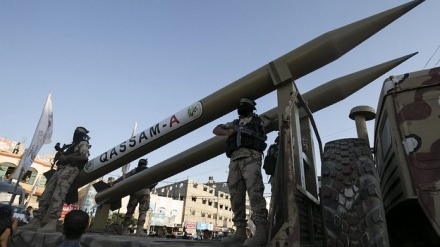 Perlawanan Palestina Tingkatkan Uji Rudal di Gaza
