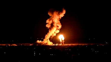 Sulm me dron kundër bazave amerikane në Arbil të Irakut