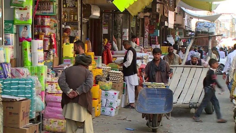 افزایش بهای مواد غذایی در افغانستان