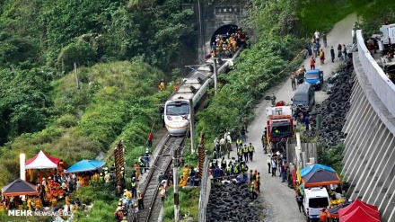 Tajvan, një tren del nga hekurudha she shkakton vdekjen e dhjetëra personave