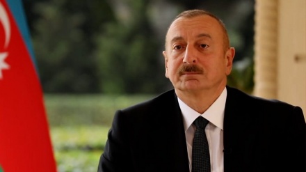Алиев: АҚШ Боку ва Ереванга нисбатан мутаносиб сиёсат юритмайди