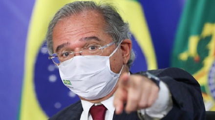 Brasile si scusa con Cina per parole del suo ministro Economia