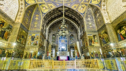Kisha Bejt Lehem në Esfahan