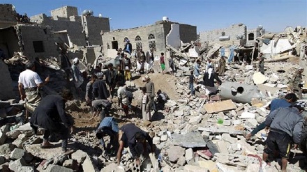 Saudi peace initiatives meant to cover up horrible crimes against Yemenis: Top official