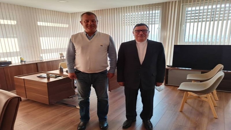 امضاء تفاهم نامه همکاری میان سازمان صدا و سیمای ایران و تلویزیون ملی بلغارستان