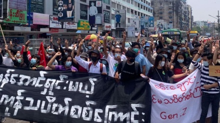 Don’t pay electricity bills: Myanmar’s anti-junta activists to nation