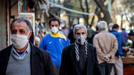 イラン国内で新たに1万9272人がコロナ感染、407人が死亡