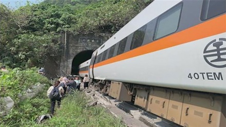 Ajali mbaya ya treni yaua na kujeruhi watu 108 nchini Taiwan