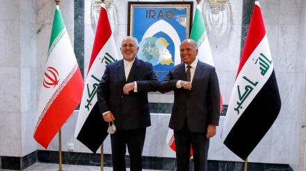Takimet e ministrit të punëve të jashtme të Iranit në Irak (1)