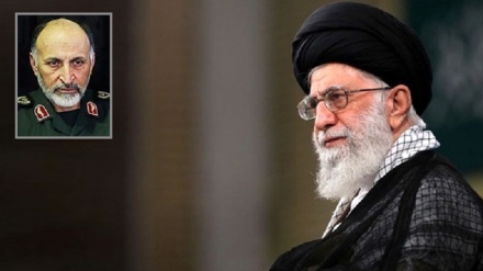 پیام تسلیت رهبر معظم انقلاب در پی درگذشت سردار سیدمحمد حجازی