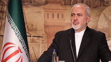 Прекратите выполнение незаконных санкций США, -  рекомендует Зариф Ле Дриану 