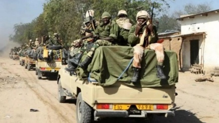 L'Afrique en marche
