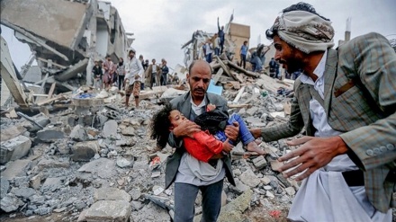 イエメン・シーア派組織が、アラブ連合軍の犯罪に関する人道レポートを初公表