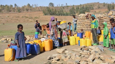 UN Security Council expresses concern about rights violations in Ethiopia's Tigray